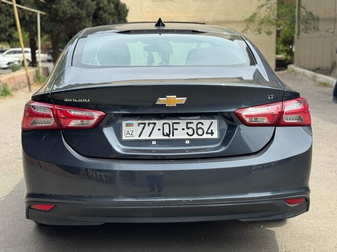 Chevrolet Malibu 2019, 88,000 km - 1.5 л - Bakı