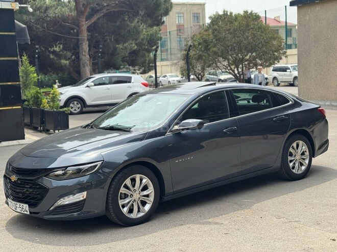 Chevrolet Malibu 2019, 88,000 km - 1.5 л - Bakı
