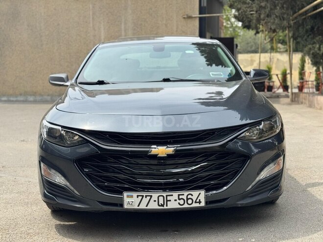 Chevrolet Malibu 2019, 88,000 km - 1.5 л - Bakı