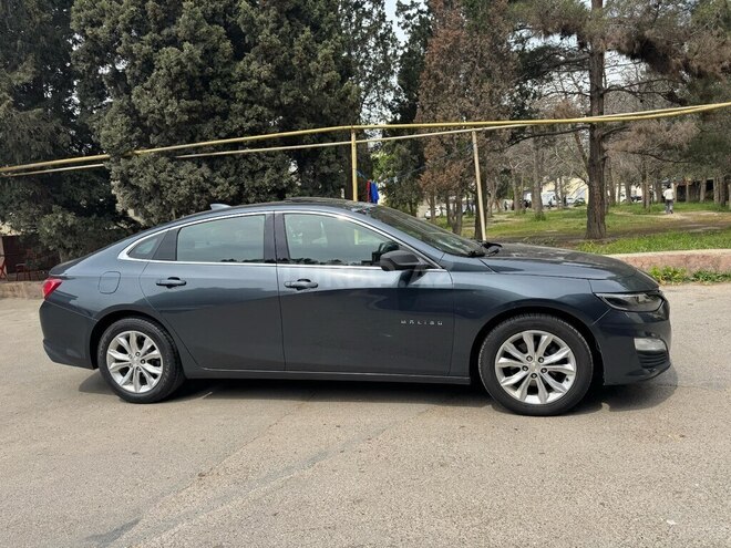 Chevrolet Malibu 2019, 88,000 km - 1.5 л - Bakı