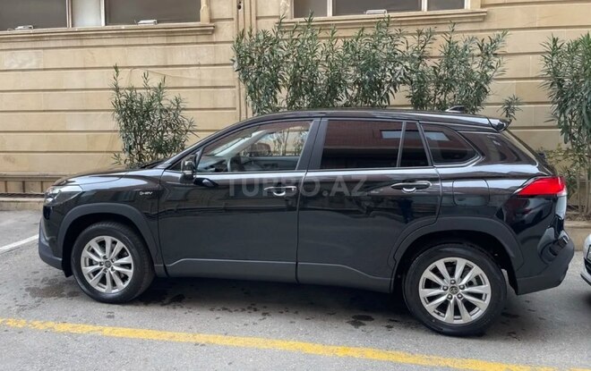 Toyota Corolla Cross 2024, 0 km - 2.0 л - Bakı