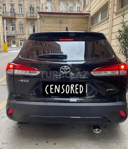 Toyota Corolla Cross 2024, 0 km - 2.0 л - Bakı