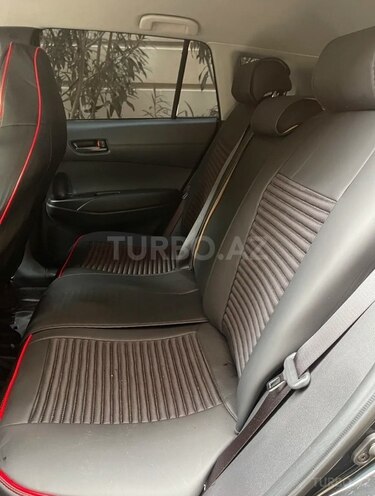 Toyota Corolla Cross 2024, 0 km - 2.0 л - Bakı