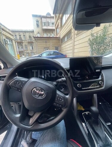 Toyota Corolla Cross 2024, 0 km - 2.0 л - Bakı