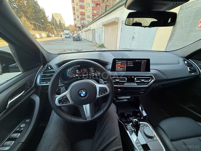 BMW X3 2024, 5,400 km - 2.0 l - Bakı