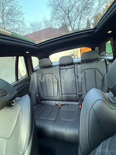 BMW X3 2024, 5,400 km - 2.0 l - Bakı