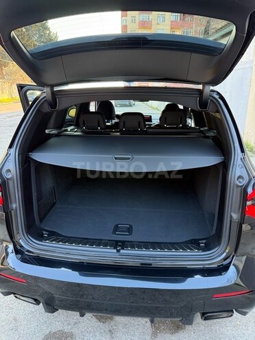 BMW X3 2024, 5,400 km - 2.0 l - Bakı
