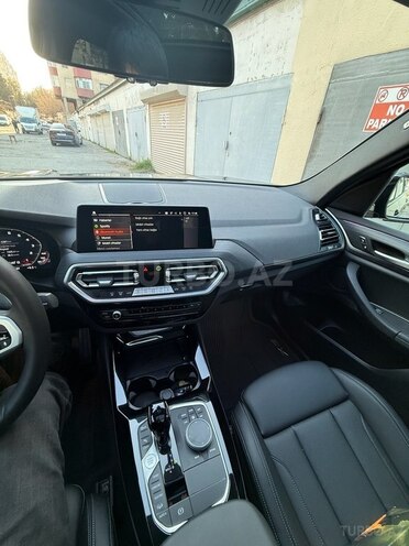 BMW X3 2024, 5,400 km - 2.0 l - Bakı