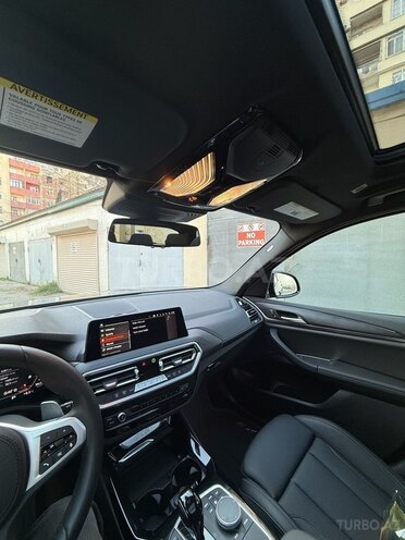 BMW X3 2024, 5,400 km - 2.0 l - Bakı