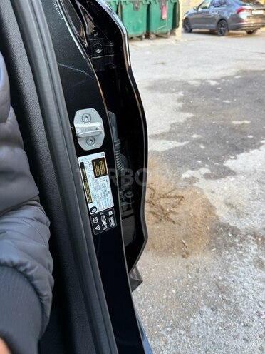 BMW X3 2024, 5,400 km - 2.0 l - Bakı