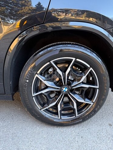 BMW X3 2024, 5,400 km - 2.0 l - Bakı