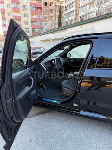 BMW X3 2024, 5,400 km - 2.0 l - Bakı