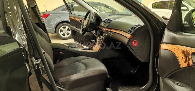 Mercedes E 220 d-15