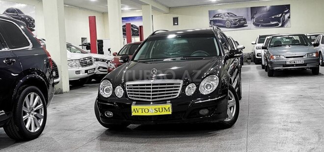 Mercedes E 220 d-2