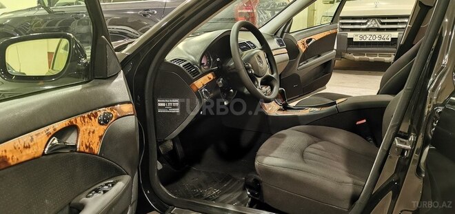 Mercedes E 220 d-20