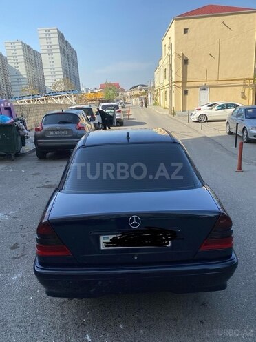 Mercedes C 200 1998, 337,400 km - 2.0 l - Bakı