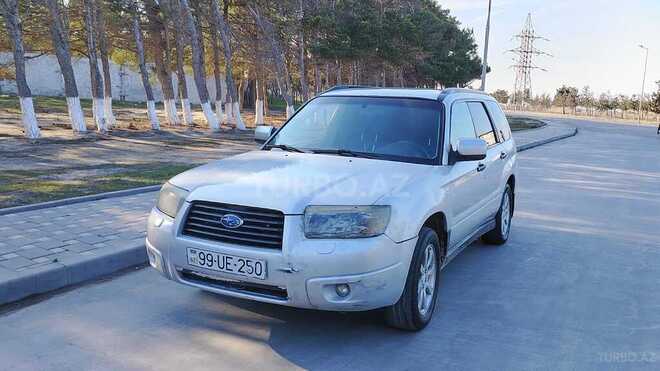 Subaru Forester 2008, 234,765 km - 2.0 l - Bakı