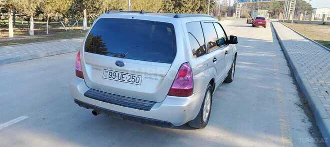 Subaru Forester 2008, 234,765 km - 2.0 l - Bakı