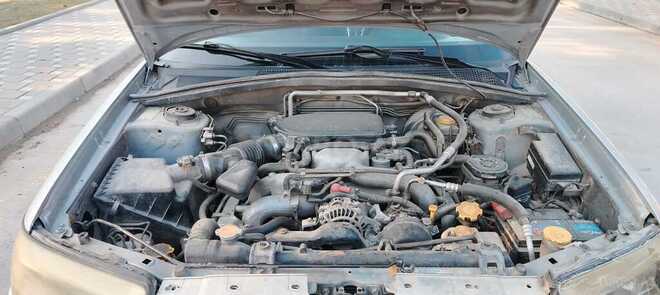 Subaru Forester 2008, 234,765 km - 2.0 l - Bakı