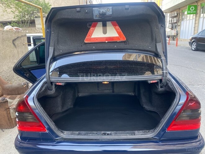 Mercedes C 200 1998, 337,400 km - 2.0 l - Bakı