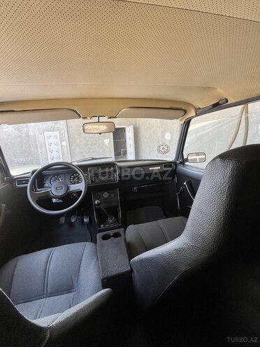 LADA (VAZ) 2107 2008, 95,000 km - 1.6 l - Şəmkir
