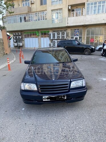 Mercedes C 200 1998, 337,400 km - 2.0 l - Bakı