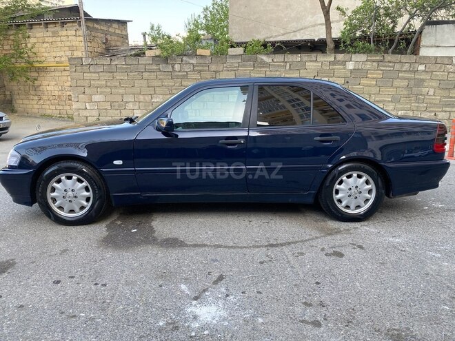 Mercedes C 200 1998, 337,400 km - 2.0 l - Bakı