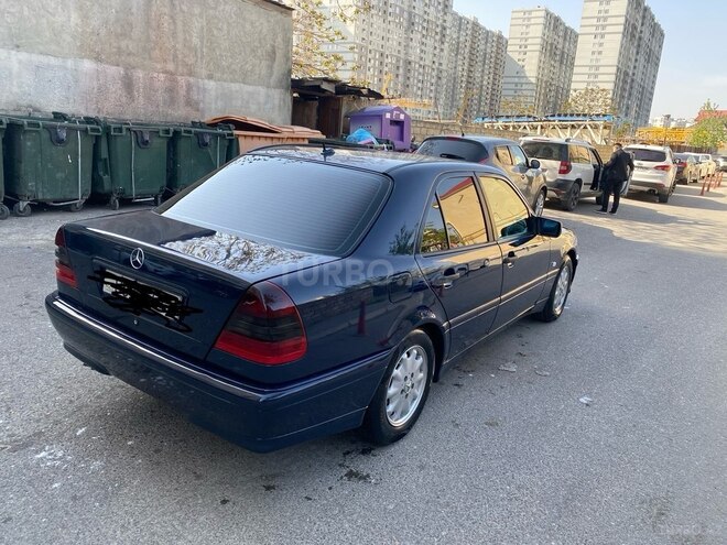 Mercedes C 200 1998, 337,400 km - 2.0 l - Bakı