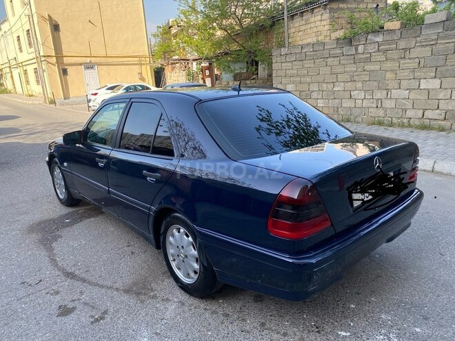 Mercedes C 200 1998, 337,400 km - 2.0 l - Bakı