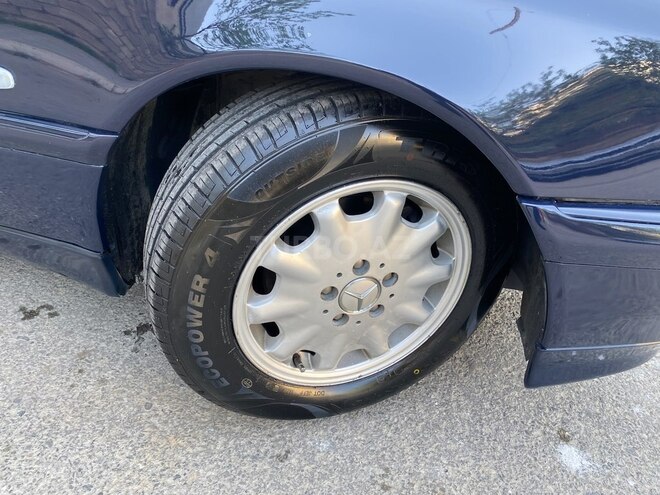 Mercedes C 200 1998, 337,400 km - 2.0 l - Bakı