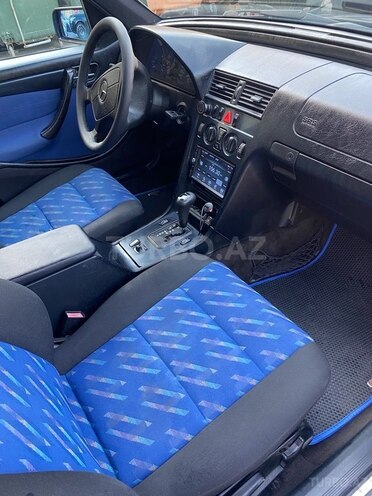 Mercedes C 200 1998, 337,400 km - 2.0 l - Bakı