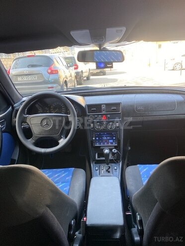 Mercedes C 200 1998, 337,400 km - 2.0 l - Bakı