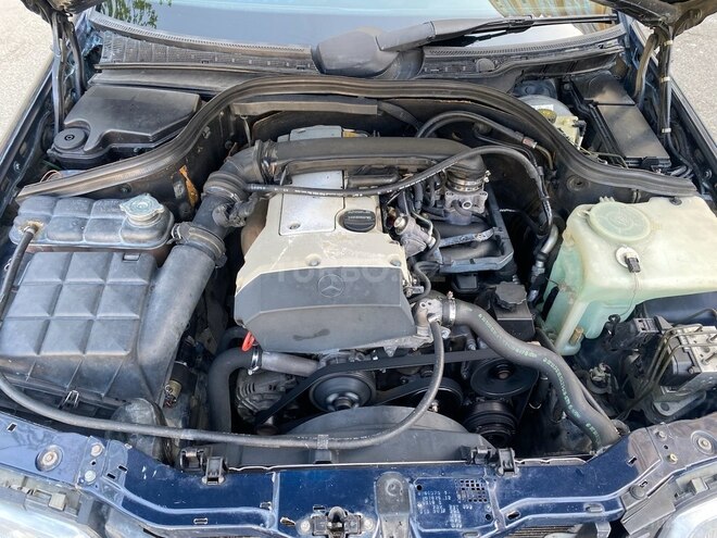 Mercedes C 200 1998, 337,400 km - 2.0 l - Bakı