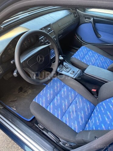 Mercedes C 200 1998, 337,400 km - 2.0 l - Bakı