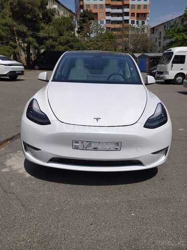 Tesla Model Y 2020, 116,000 km - 0.0 l - Bakı