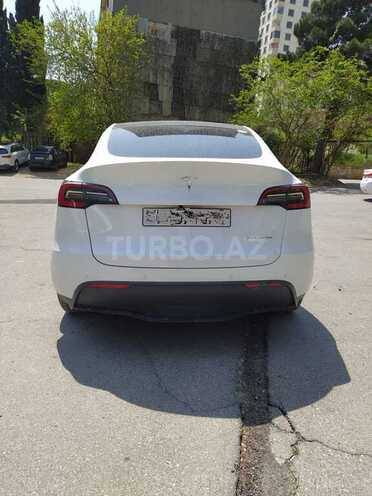 Tesla Model Y 2020, 116,000 km - 0.0 l - Bakı