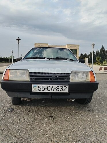 LADA (VAZ) 21099 1998, 250,000 km - 1.6 l - Ağcabədi