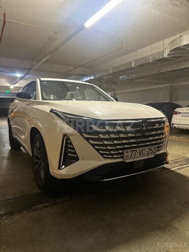 Changan  2025, 0 km - 1.5 l - Bakı