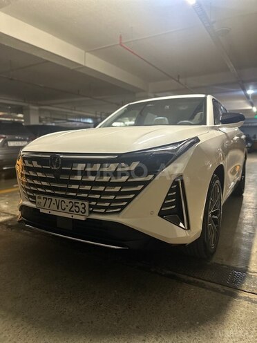 Changan  2025, 0 km - 1.5 l - Bakı