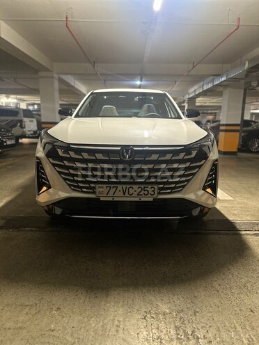 Changan  2025, 0 km - 1.5 l - Bakı