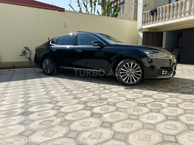 Kia K7 2016, 163,000 km - 2.2 l - Bakı
