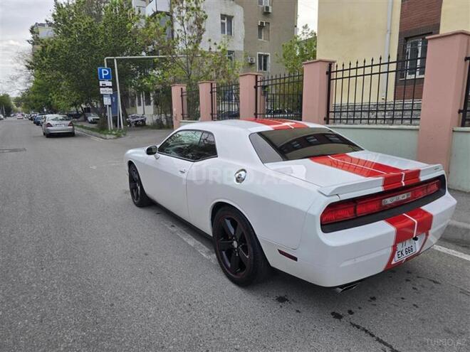 Dodge Challenger 2013, 135,000 km - 3.6 l - Bakı