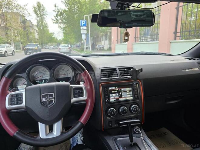 Dodge Challenger 2013, 135,000 km - 3.6 l - Bakı
