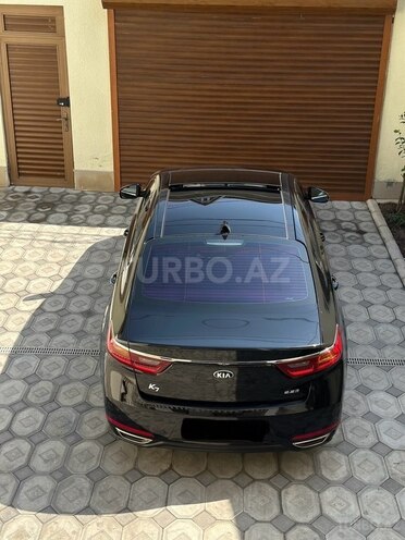 Kia K7 2016, 163,000 km - 2.2 l - Bakı