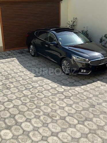 Kia K7 2016, 163,000 km - 2.2 l - Bakı
