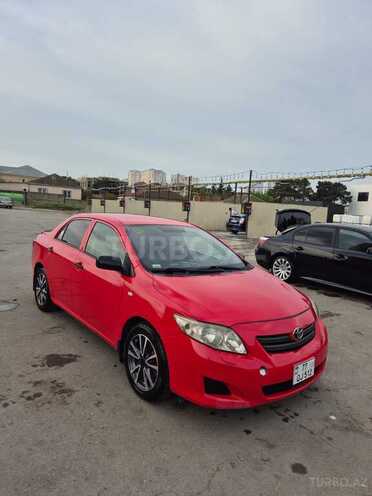 Toyota Corolla 2007, 315,000 km - 1.4 l - Bakı