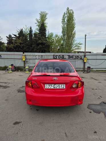 Toyota Corolla 2007, 315,000 km - 1.4 l - Bakı