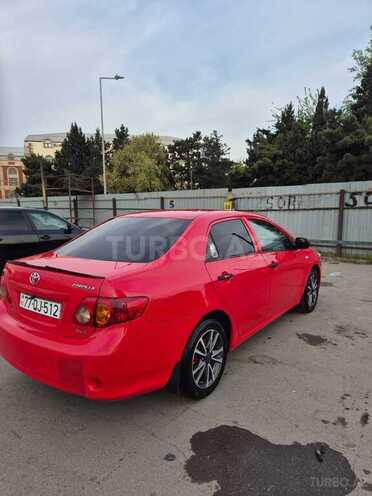 Toyota Corolla 2007, 315,000 km - 1.4 l - Bakı
