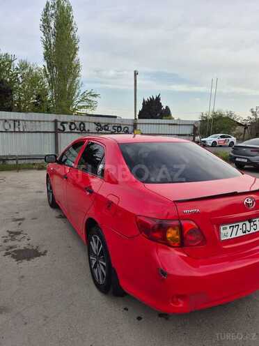 Toyota Corolla 2007, 315,000 km - 1.4 l - Bakı