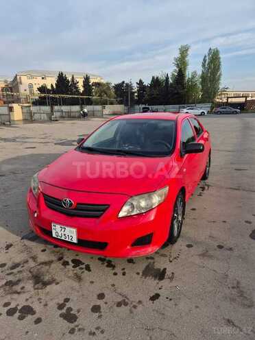 Toyota Corolla 2007, 315,000 km - 1.4 l - Bakı